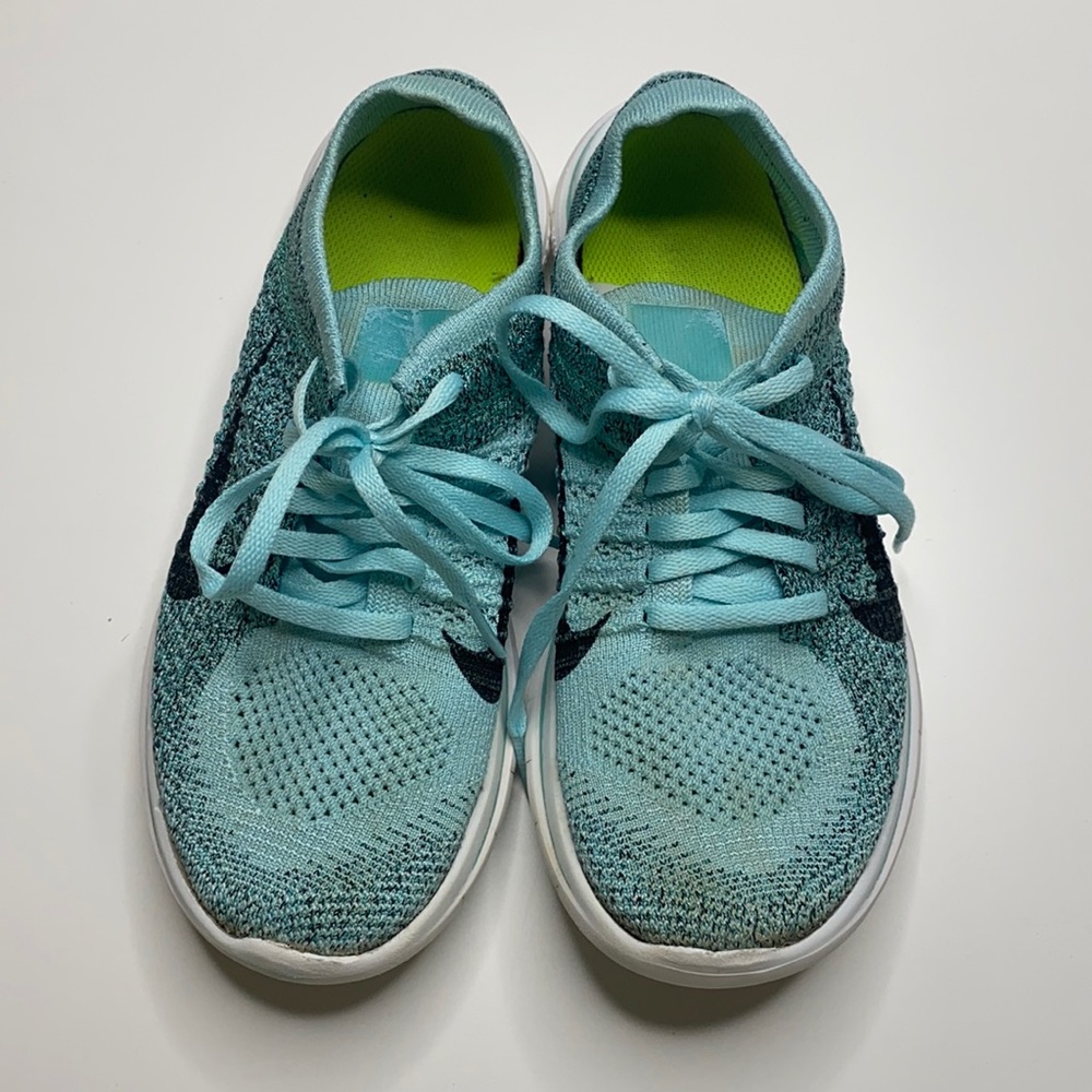 👟 NIKE Free 4.0 Fkyknit Running Shoes 👟